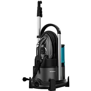 Cecotec Centro per la stiratura FAST&FURIOUS 9050 X-TREME. 2600 W, 8 bar, Auto Shut Off. 240 g/min di vapore continuo e 550 g/min di getto di vapore.