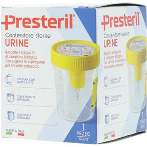 CORMAN SPA MEDIPRESTERIL CONTENIT URINA