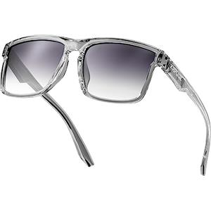 KAPVOE Occhiali da sole polarizzati per donne e uomini che guidano la pesca Protezione UV400 antiriflesso in stile classico K116