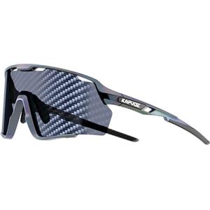 KAPVOE Occhiali da Sole Ciclismo Uomo Donna Sportivi Bici Mountain Bike MTB Bicicletta Baseball - K170