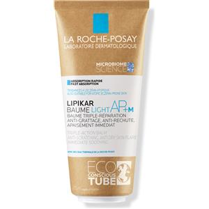 La Roche-Posay Lipikar Baume AP M Light 200 ml - Balsamo Idratante Anti-Prurito per Pelli Sensibili
