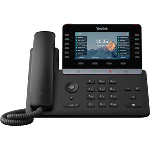 Yealink SIP-T85W Telefono IP 5.5