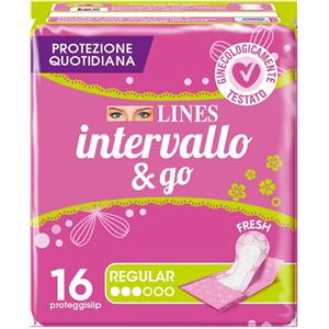 FATER SpA LINES INTERV FRESH RIP 16PZ