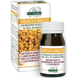 VIS GIORGINI SER-VIS FIENO GRECO ESTR TIT 60PAST