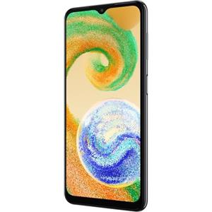 Samsung Galaxy A04s Smartphone Android 12, Display Infinity-V HD+ da 6.5'', 3 GB RAM e 32 GB di Memoria Interna Espandibile, Batteria 5.000 mAh, Black [Versione Italiana]