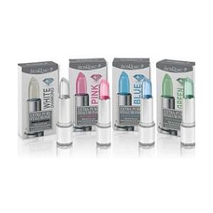 Incarose White Diamond - Trattamento Idratante e Antirughe per Labbra 4ml