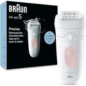 Braun Epilatore Silk-épil 5 SE5-000