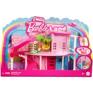 BARBIE Mini Barbieland mini maison de reve HYF44 - modele aléatoire
