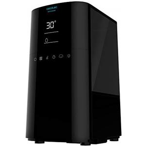 Cecotec Umidificatore BreezeCare 4000 Connected. Umidificatore d'acqua da 400 ml/h con controllo Wi-Fi. Copertura 40mq, controllo Touch.