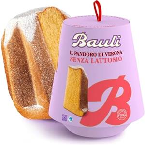 Generico Bauli Pandoro di Verona Senza Lattosio Lactos Free 700g