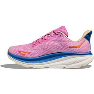 Hoka One One 1127896-CSLC W Clifton 9 Donna, Cyclamen/Sweet Lilac EU 40 2/3