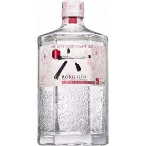 Gin Roku Sakura Bloom Edition Suntory 70cl - Liquori Gin