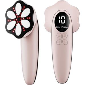 Oranmagic Massaggiatore Anticellulite Professionale, Efficacia Clinicamente Testata, Massaggiatore Anticellulite Elettrico per Uomini e Donne per Massaggio Vita, Addome, Glutei, Braccia, Gambe e Schiena