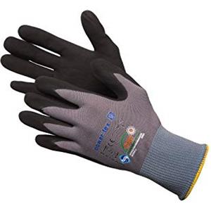 Jah NF 02 Power: Tex Guanto, Nero, 7