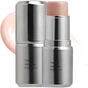 Generico Stick Highlighter per il Viso - Correttore Viso Illuminante 6g ad Effetto Durevole - Stick per Contouring | Ideale per Viaggio e Tutto il Giorno Cura del e Bellezza