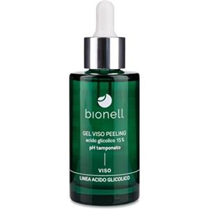 BIONELL Gel Viso Acido Glicolico 15% 50 ml
