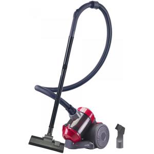 BEPER P202ASP200 - Aspirapolvere a Traino Ciclonico 800W, Capacità Serbatoio 3 Litri, Scocca in Plastica
