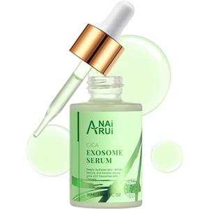 ANAI RUI ANAiRUi Exosome Cica Siero per pelli sensibili con Centella Asiatica Refine Texture Siero irritante, idratante, radiante e lenitivo, 30 ml
