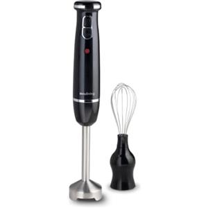 Innoliving Frullatore ad Immersione Senza Fili Ricaricabile INN-691, Batteria USB a Lunga Durata, 2 Velocità, Lame in Acciaio Inox, Design Ergonomico, Perfetto per Frullati, Salse e Zuppe