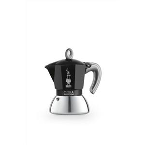 Bialetti - Moka A Induzione 2tz 0006932/np-nero