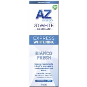 Az 3d White Express Whitening Dentifricio Illuminante Bianco Splendente 50ml