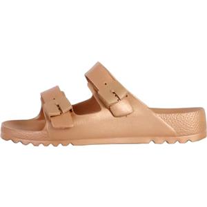 Dr. Scholl's Scholl Sandalo classico da donna, Rame, 40 EU