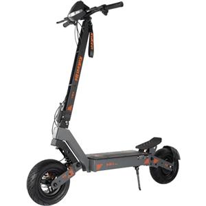 Kukirin G4 Monopattino elettrico fuoristrada, batteria da 20 Ah, autonomia massima di 75 km, monopattino elettrico per adulti，motore 250W, velocità massima 25km / h