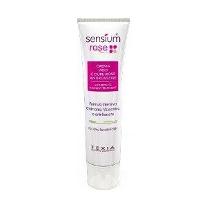 TEXIA SRL SENSIUM ROSE CREMA VISO COUPEROSE ANTIROSSORE 30 ML