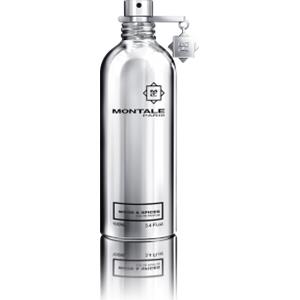 Montale Wood & Spices EDP Unisex 100 ml - Profumo con Legno di Ebano, Sandalo e Incenso