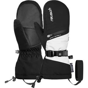 Reusch Demi R-TEX XT Mitten guanti antivento, impermeabili, traspiranti, comodi e caldi guanti invernali da neve e da sci per donna con tasche per termoforo