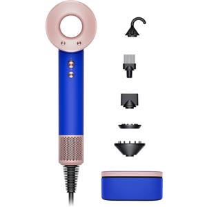 Dyson Supersonic asciuga capelli 1600 W Blu [SUPERSONIC HD07 BLUE/BLUSH]