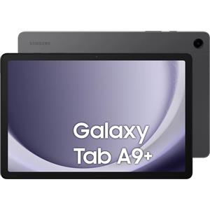 Samsung Tablet Samsung Galaxy Tab A9+ Qualcomm Snapdragon 128 GB 27,9 cm [11] 6 Wi-Fi 5 [802.11ac] Android 13 Grafite (Samsung 11.0 128GB szar) [SM-X210RZAREUE]