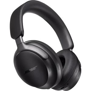 Bose Cuffia con microfono Bose QuietComfort Ultra Auricolare Con cavo e senza A Padiglione Musica/Giornaliera Bluetooth Nero [880066-0100]