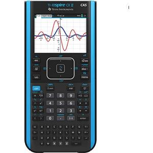 Texas Instruments Calcolatrice Texas Instruments TI-Nspire CX II-T CAS calculator [TI-NSP II FC]