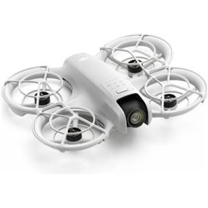 DJI Drone con fotocamera DJI Neo Fly More Combo 4 rotori Quadrirotore 12 MP 3840 x 2880 Pixel 1435 mAh Nero, Bianco [CP.FP.00000185]