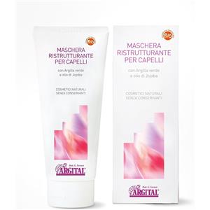 ARGITAL Srl Maschera Ristrutturante Per Capelli Argital 200ml