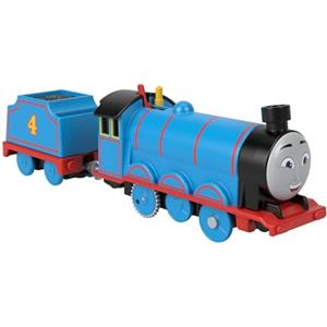 THOMAS & FRIENDS Il Trenino Thomas - Gordon Trenino Giocattolo Motorizzato Locomotiva, Giocattolo per Bambini 3+ Anni, HDY65