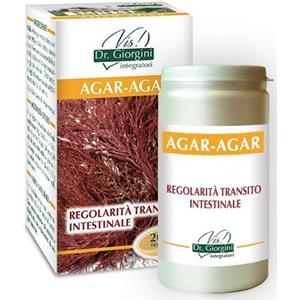 VIS GIORGINI SER-VIS AGAR-AGAR POLV 100G