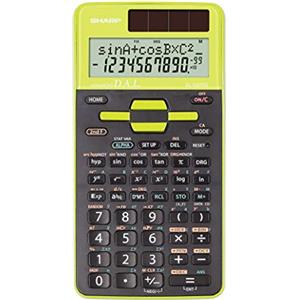 Sharp Calcolatrice scientifica SH-EL531TGGR