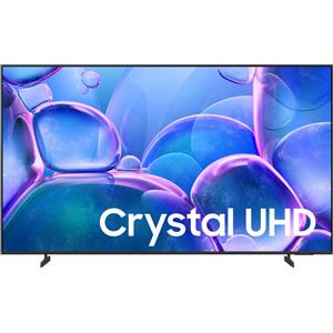 Samsung Smart TV 65 Pollici 4K Ultra HD Display LED Sistema Tizen Processore Crystal 4K Classe G colore Nero - UE65U7000FUXZT