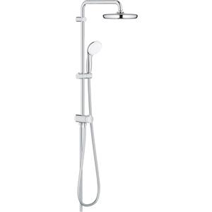 GROHE COLONNA DOCCIA GROHE TEMPESTA SYSTEM 26381001 CROMATA CON DEVIATORE