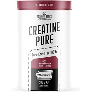 Anderson Research Anderson Absolute Series Creatine Creapure® Pure 500 g