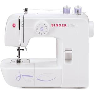 Singer Start 1306, Macchina da Cucire Meccanica, 13 Funzioni, Bianco