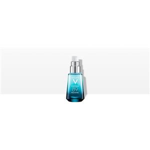 Vichy Mineral 89 Gel Occhi Fortificante e Idratante - 15 ml con Acqua Termale, Acido Ialuronico e Caffeina