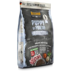BELCANDO Cibo Secco Grain Free per Cuccioli con Pollame - 12.5 kg, Alimento Completo per Cuccioli Fino a 4 Mesi