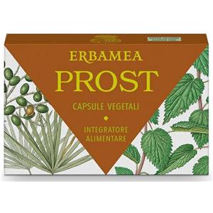 ERBAMEA Srl Erbamea Prost 24 Capsule - Integratore Alimentare