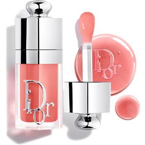 Dior Dior Addict Lip Glow Oil 6 ml Olio labbra idratante 24 ore - 3 finish ultra-brillanti 012 Rosewood