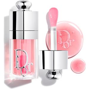 Dior Dior Addict Lip Glow Oil 6 ml Olio labbra idratante 24 ore - 3 finish ultra-brillanti 001 Pink