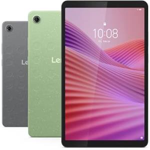 Lenovo Tab One Tablet | Display LCD 8,7 1340 x 800 | MediaTek Helio G85 | 4 GB RAM | 64 GB di memoria | Android 14 | Luna Grey | incl. custodia a libro