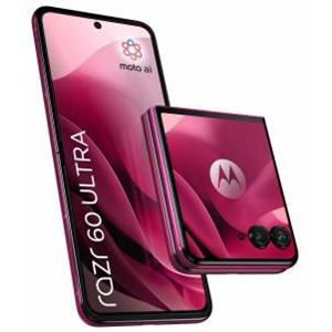 Motorola Razr 60 Ultra 512GB 7 5G Dual-Sim Android 15 Pantone Cabaret - Refurbished Grade A